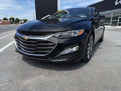 2023 Chevrolet Malibu 4dr Sdn 2LT