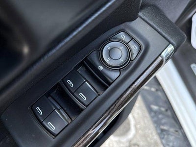 2021 Chevrolet Silverado 2500 HD Crew Cab Standard Box 4-Wheel Drive LT