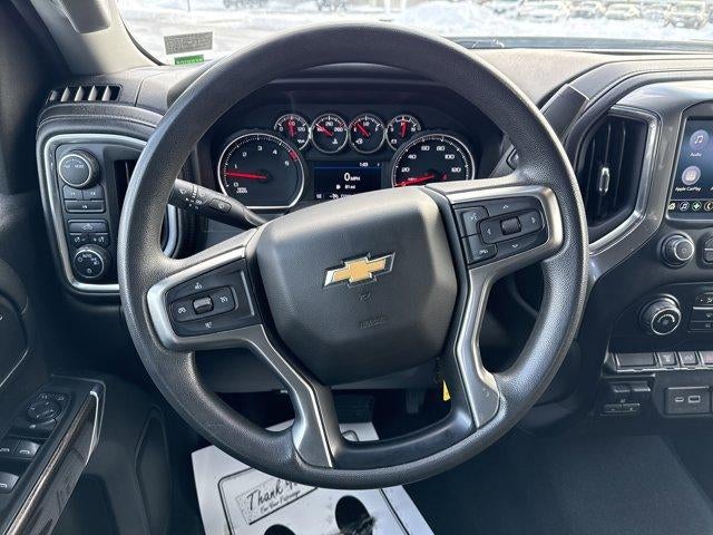 2021 Chevrolet Silverado 2500 HD Crew Cab Standard Box 4-Wheel Drive LT