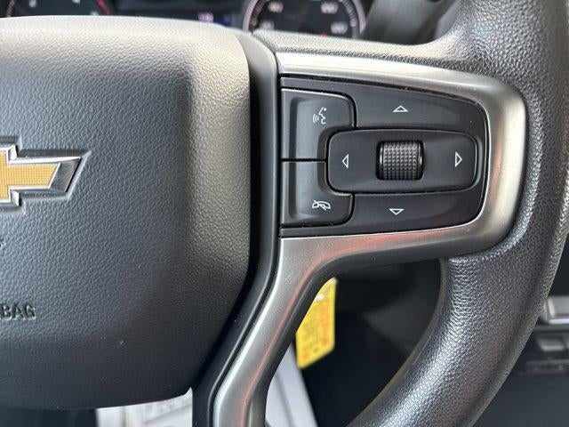 2021 Chevrolet Silverado 2500 HD Crew Cab Standard Box 4-Wheel Drive LT