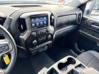 2021 Chevrolet Silverado 2500 HD Crew Cab Standard Box 4-Wheel Drive LT