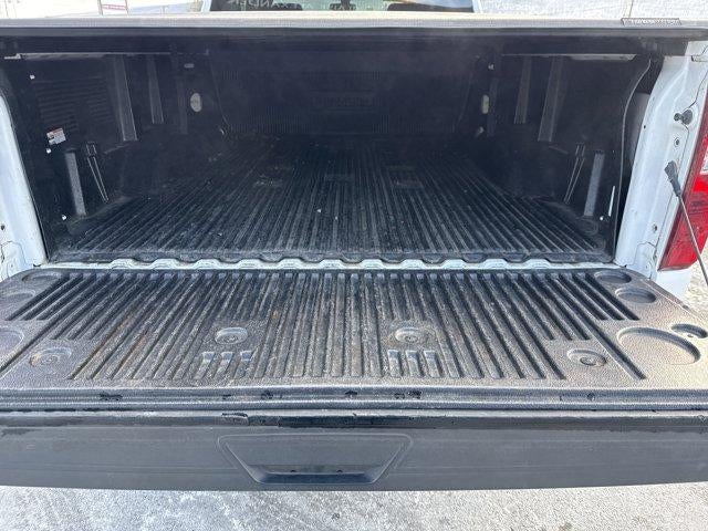 2021 Chevrolet Silverado 2500 HD Crew Cab Standard Box 4-Wheel Drive LT