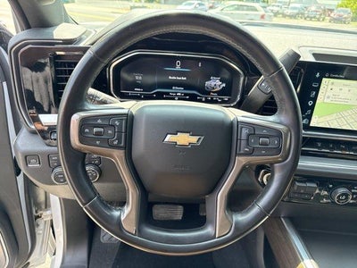2024 Chevrolet Silverado 2500 HD Crew Cab Standard Box 4-Wheel Drive High Country