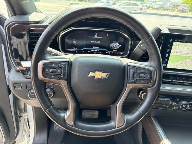 2024 Chevrolet Silverado 2500 HD Crew Cab Standard Box 4-Wheel Drive High Country
