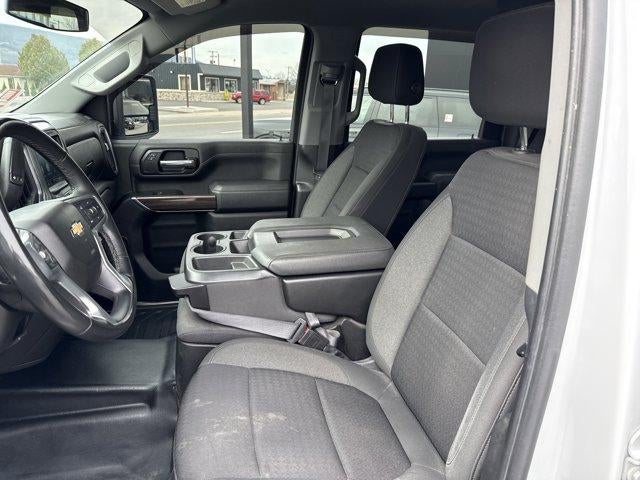 2023 Chevrolet Silverado 2500 HD Crew Cab Standard Box 4-Wheel Drive LT