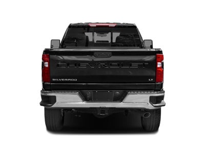 2023 Chevrolet Silverado 2500 HD Crew Cab Standard Box 4-Wheel Drive LT