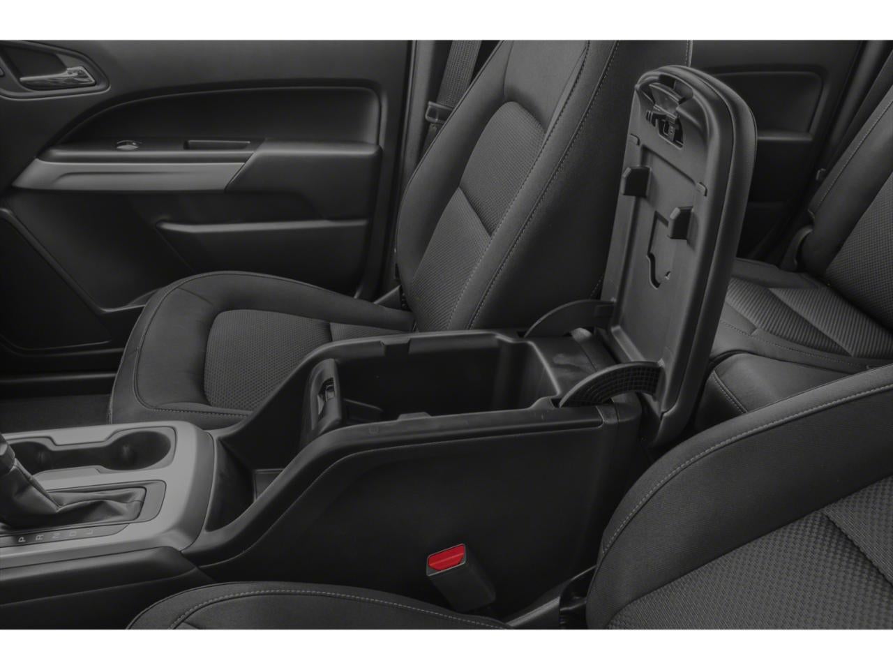 2021 Chevrolet Colorado Crew Cab Short Box 4-Wheel Drive ZR2