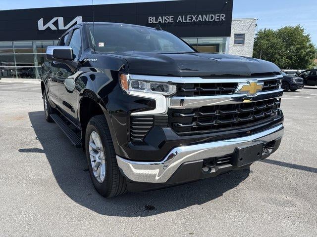 2023 Chevrolet Silverado 1500 Crew Cab Short Box 4-Wheel Drive LT 2FL
