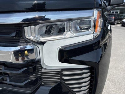 2023 Chevrolet Silverado 1500 Crew Cab Short Box 4-Wheel Drive LT 2FL