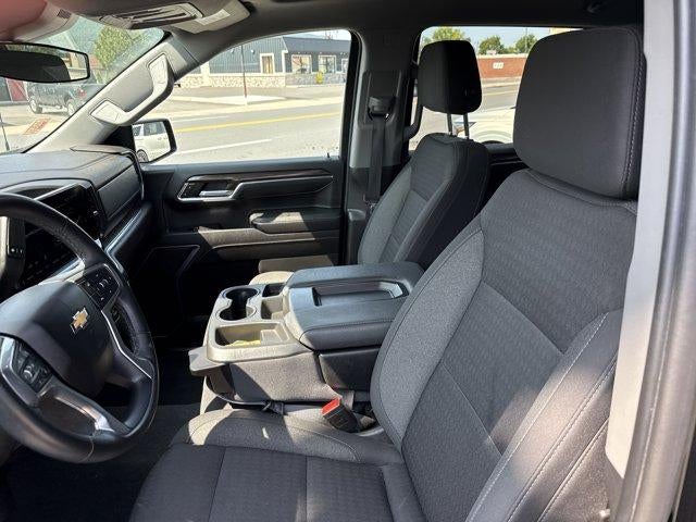 2023 Chevrolet Silverado 1500 Crew Cab Short Box 4-Wheel Drive LT 2FL
