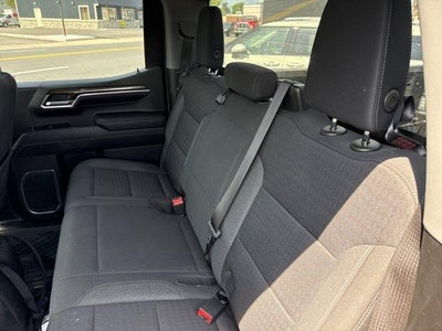 2023 Chevrolet Silverado 1500 Crew Cab Short Box 4-Wheel Drive LT 2FL