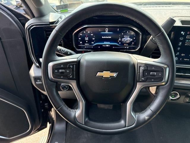 2023 Chevrolet Silverado 1500 Crew Cab Short Box 4-Wheel Drive LT 2FL