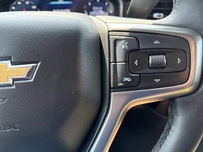 2023 Chevrolet Silverado 1500 Crew Cab Short Box 4-Wheel Drive LT 2FL