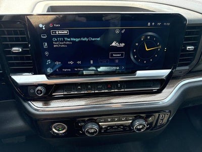 2023 Chevrolet Silverado 1500 Crew Cab Short Box 4-Wheel Drive LT 2FL