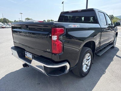2023 Chevrolet Silverado 1500 Crew Cab Short Box 4-Wheel Drive LT 2FL