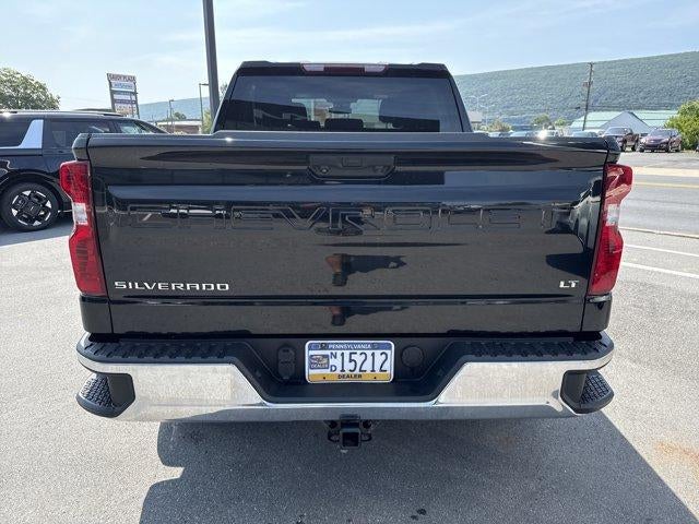 2023 Chevrolet Silverado 1500 Crew Cab Short Box 4-Wheel Drive LT 2FL