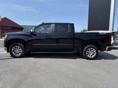 2023 Chevrolet Silverado 1500 Crew Cab Short Box 4-Wheel Drive LT 2FL