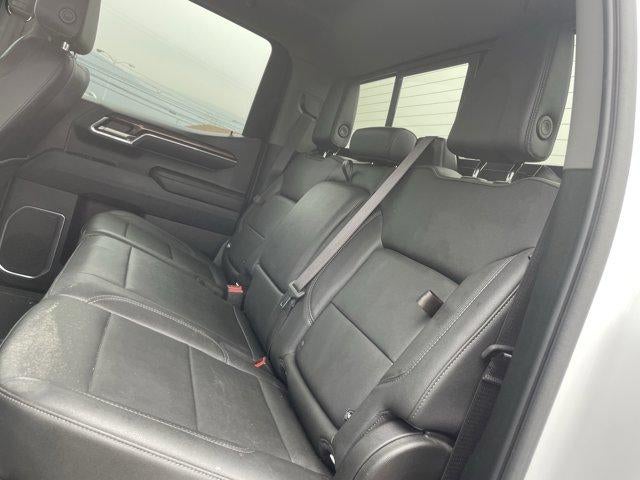 2023 Chevrolet Silverado 1500 Crew Cab Standard Box 4-Wheel Drive RST