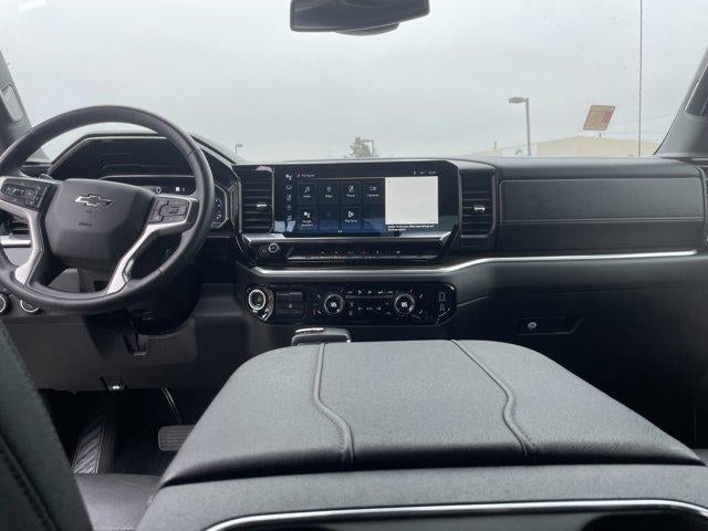 2023 Chevrolet Silverado 1500 Crew Cab Standard Box 4-Wheel Drive RST