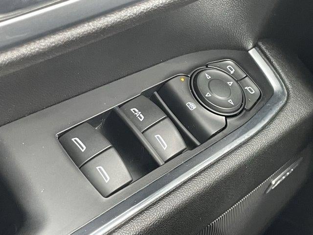 2023 Chevrolet Silverado 1500 Crew Cab Standard Box 4-Wheel Drive RST