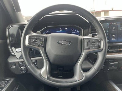 2023 Chevrolet Silverado 1500 Crew Cab Standard Box 4-Wheel Drive RST