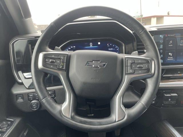 2023 Chevrolet Silverado 1500 Crew Cab Standard Box 4-Wheel Drive RST