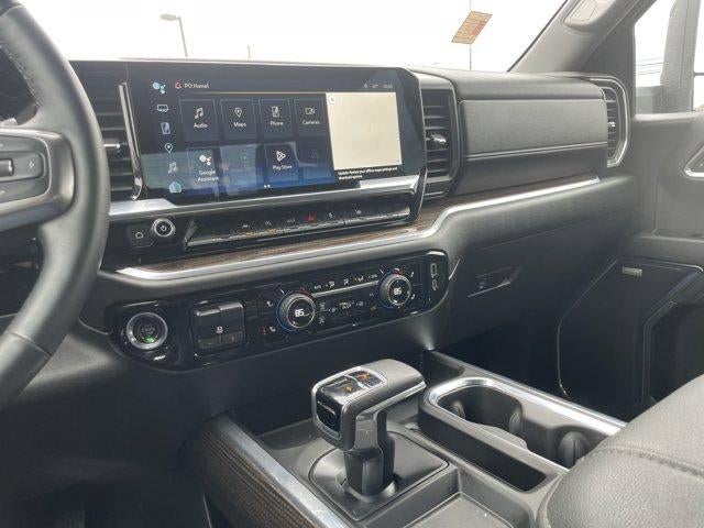 2023 Chevrolet Silverado 1500 Crew Cab Standard Box 4-Wheel Drive RST