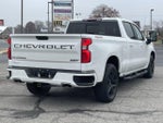 2023 Chevrolet Silverado 1500 Crew Cab Standard Box 4-Wheel Drive RST