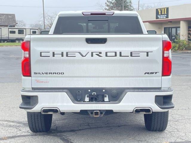 2023 Chevrolet Silverado 1500 Crew Cab Standard Box 4-Wheel Drive RST