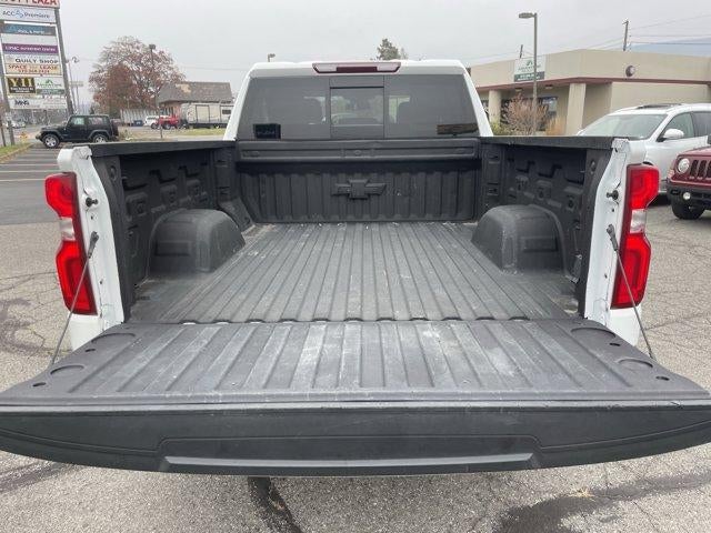 2023 Chevrolet Silverado 1500 Crew Cab Standard Box 4-Wheel Drive RST