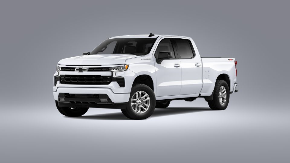 2023 Chevrolet Silverado 1500 Crew Cab Standard Box 4-Wheel Drive RST