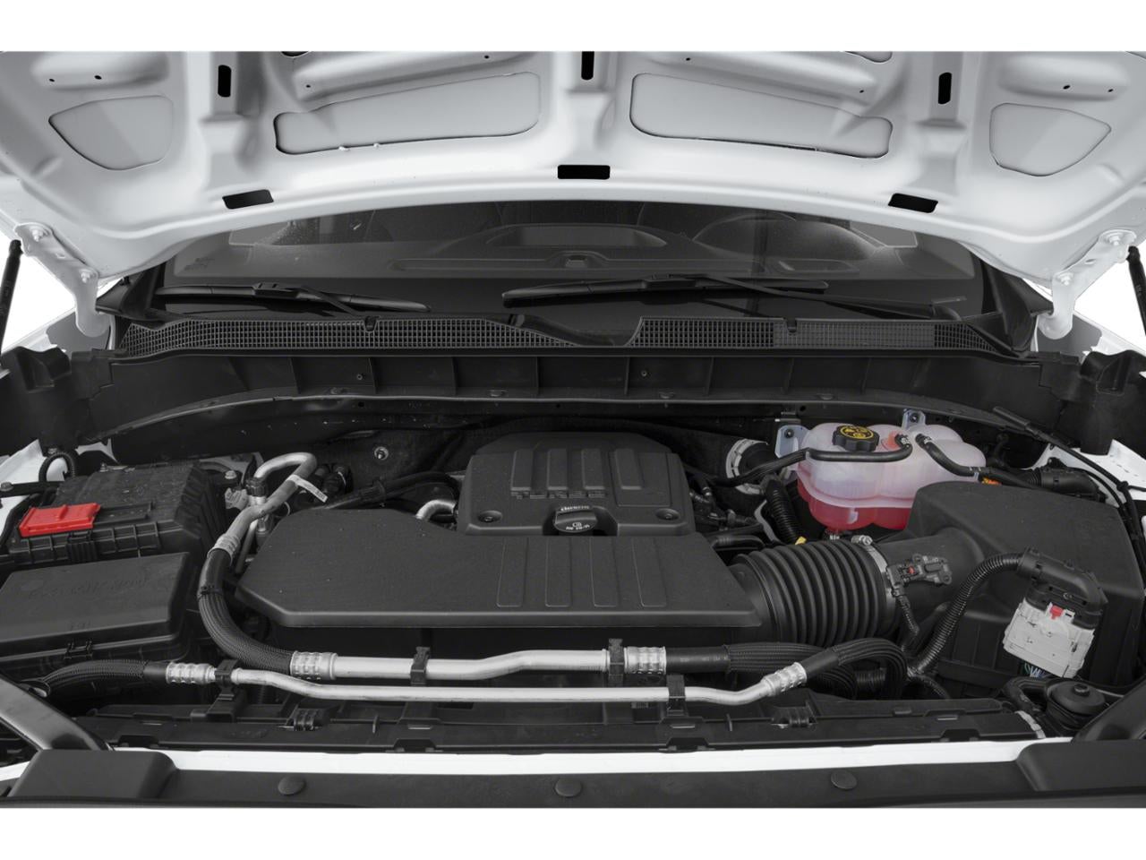 2023 Chevrolet Silverado 1500 Crew Cab Standard Box 4-Wheel Drive RST