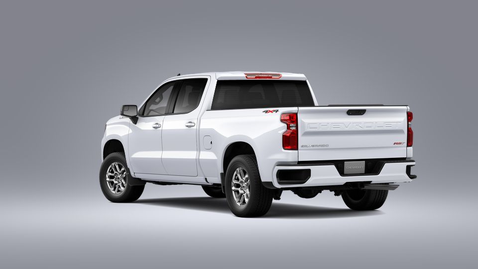 2023 Chevrolet Silverado 1500 Crew Cab Standard Box 4-Wheel Drive RST