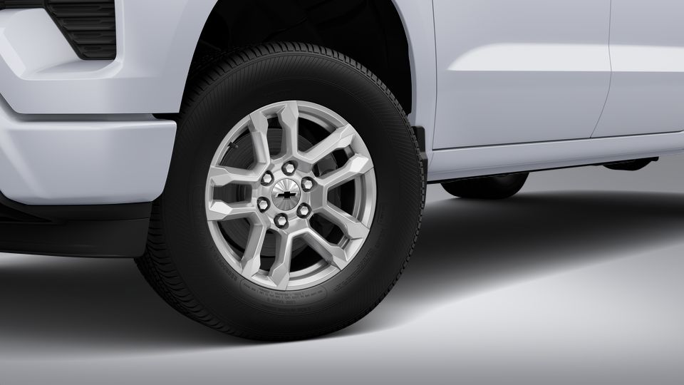 2023 Chevrolet Silverado 1500 Crew Cab Standard Box 4-Wheel Drive RST