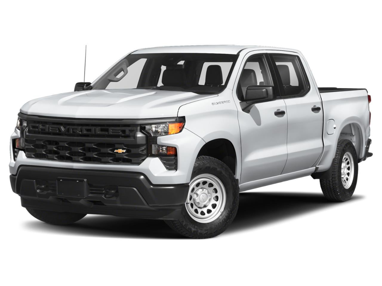 2023 Chevrolet Silverado 1500 Crew Cab Standard Box 4-Wheel Drive RST