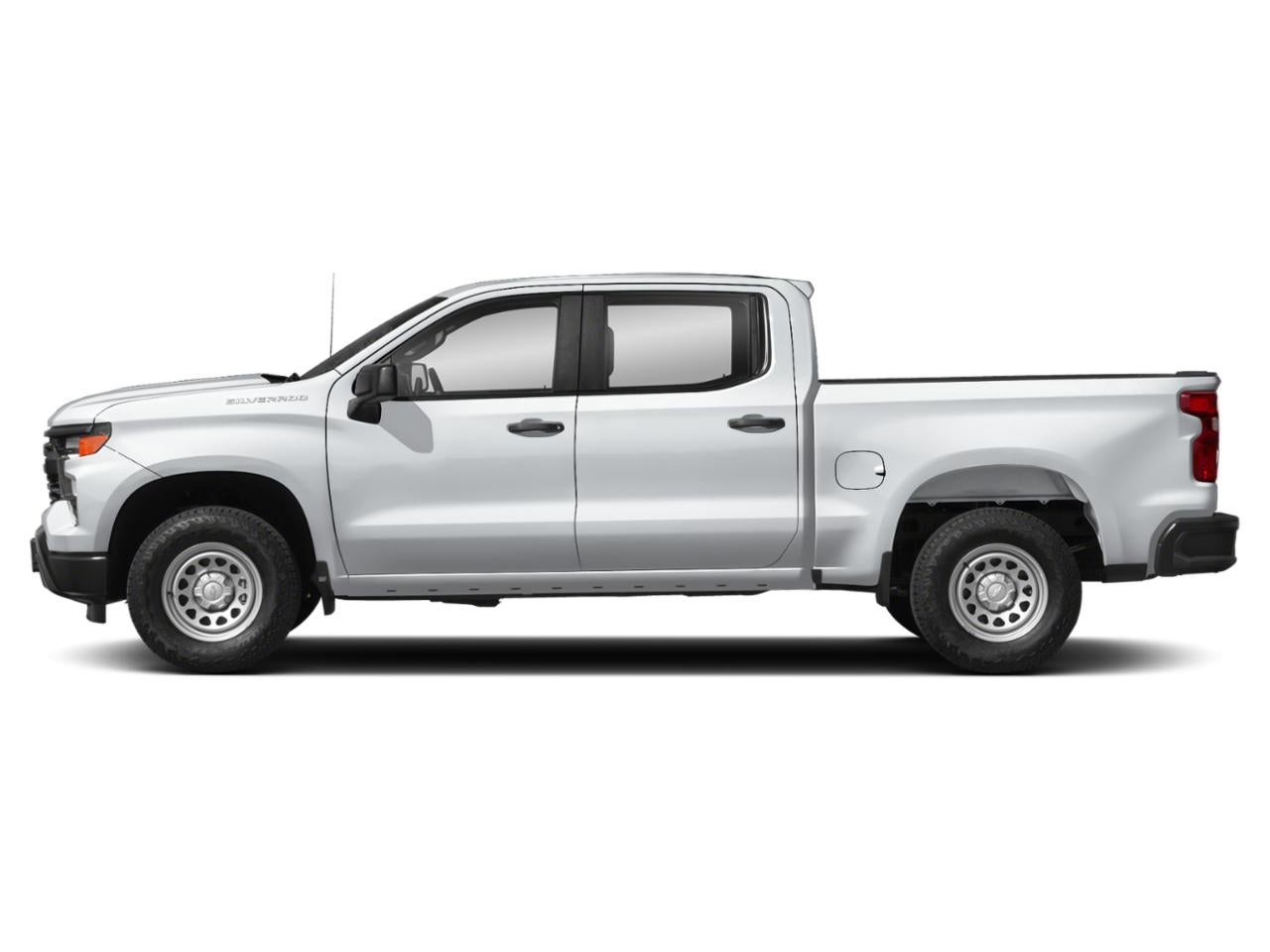 2023 Chevrolet Silverado 1500 Crew Cab Standard Box 4-Wheel Drive RST
