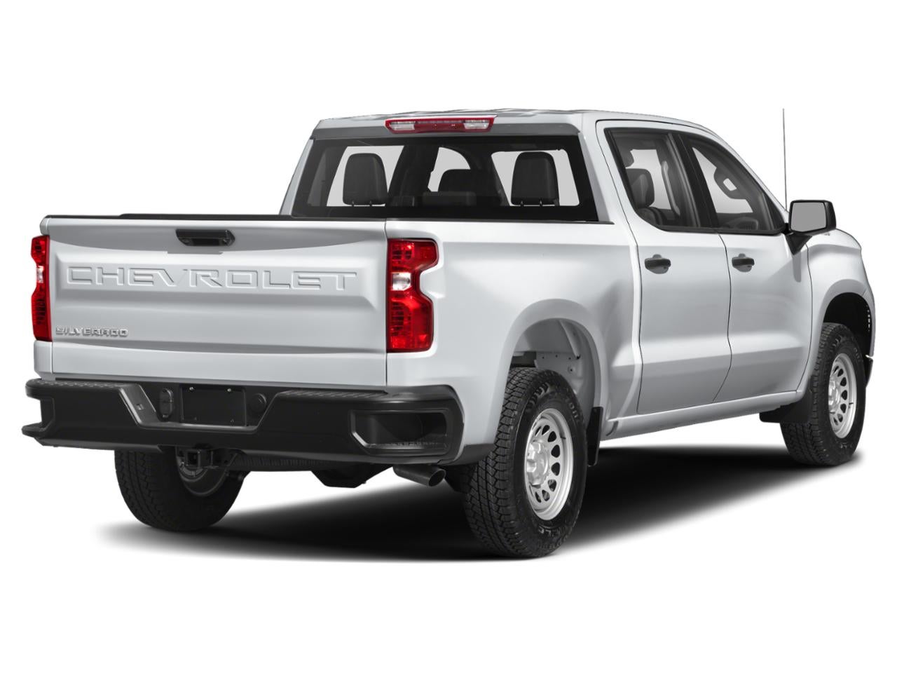 2023 Chevrolet Silverado 1500 Crew Cab Standard Box 4-Wheel Drive RST