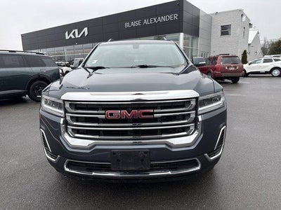2020 GMC Acadia AWD SLE