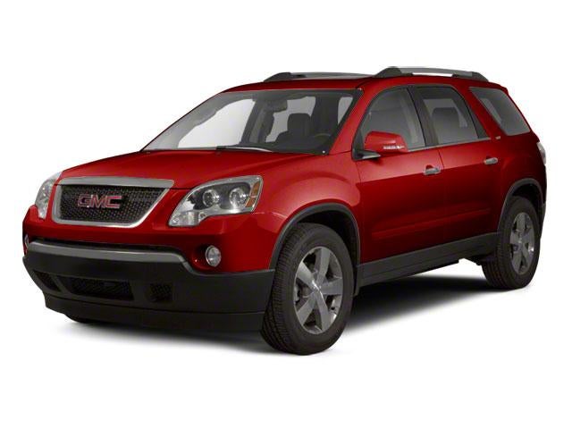 2010 GMC Acadia All-Wheel Drive SLT1