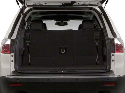 2010 GMC Acadia All-Wheel Drive SLT1
