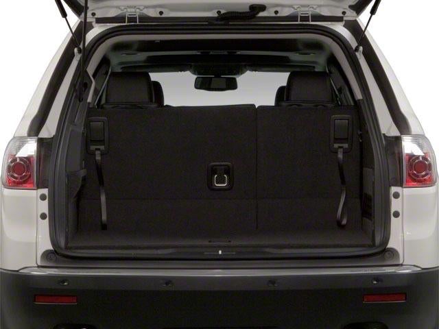 2010 GMC Acadia All-Wheel Drive SLT1