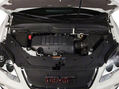 2010 GMC Acadia All-Wheel Drive SLT1