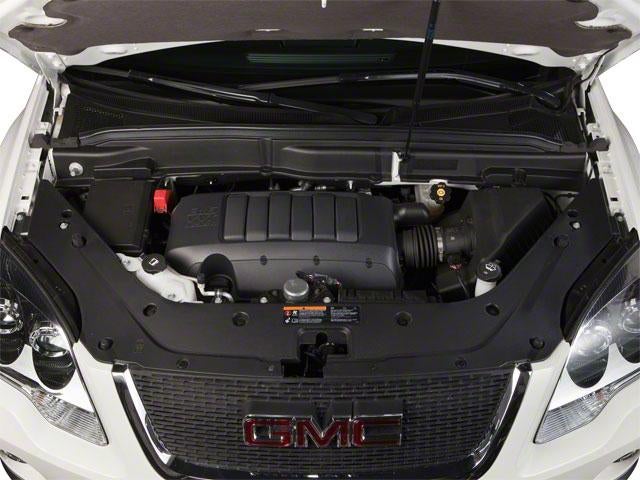 2010 GMC Acadia All-Wheel Drive SLT1