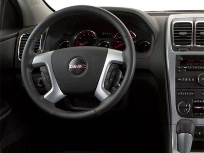 2010 GMC Acadia All-Wheel Drive SLT1