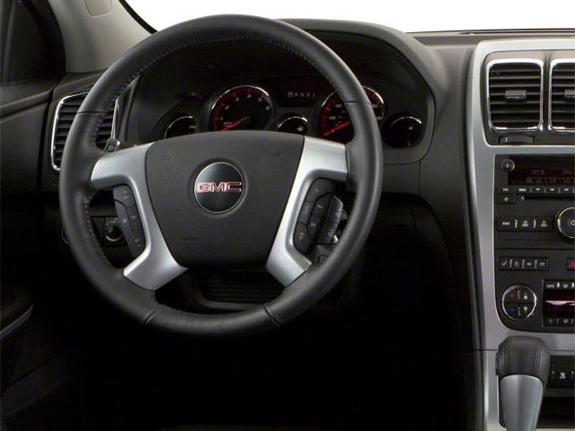 2010 GMC Acadia All-Wheel Drive SLT1