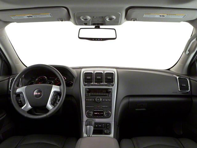 2010 GMC Acadia All-Wheel Drive SLT1