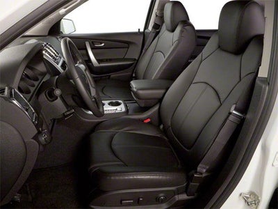 2010 GMC Acadia All-Wheel Drive SLT1