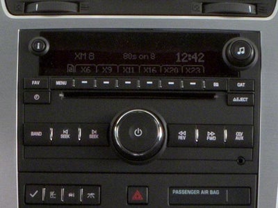 2010 GMC Acadia All-Wheel Drive SLT1