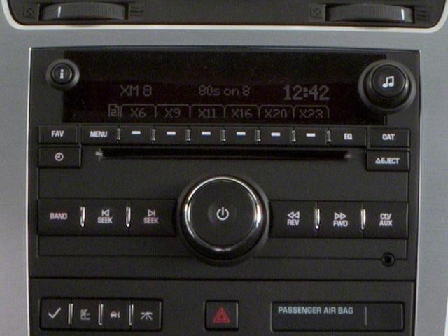 2010 GMC Acadia All-Wheel Drive SLT1