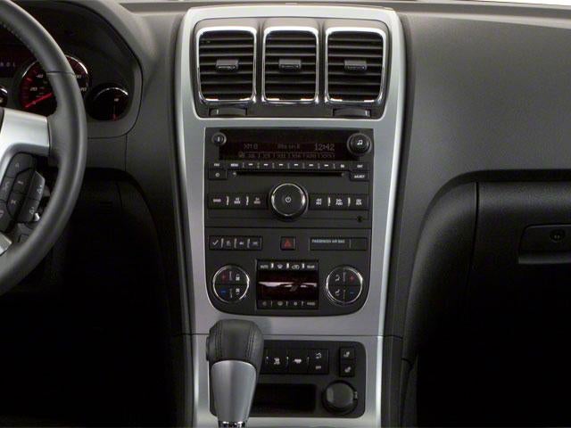2010 GMC Acadia All-Wheel Drive SLT1